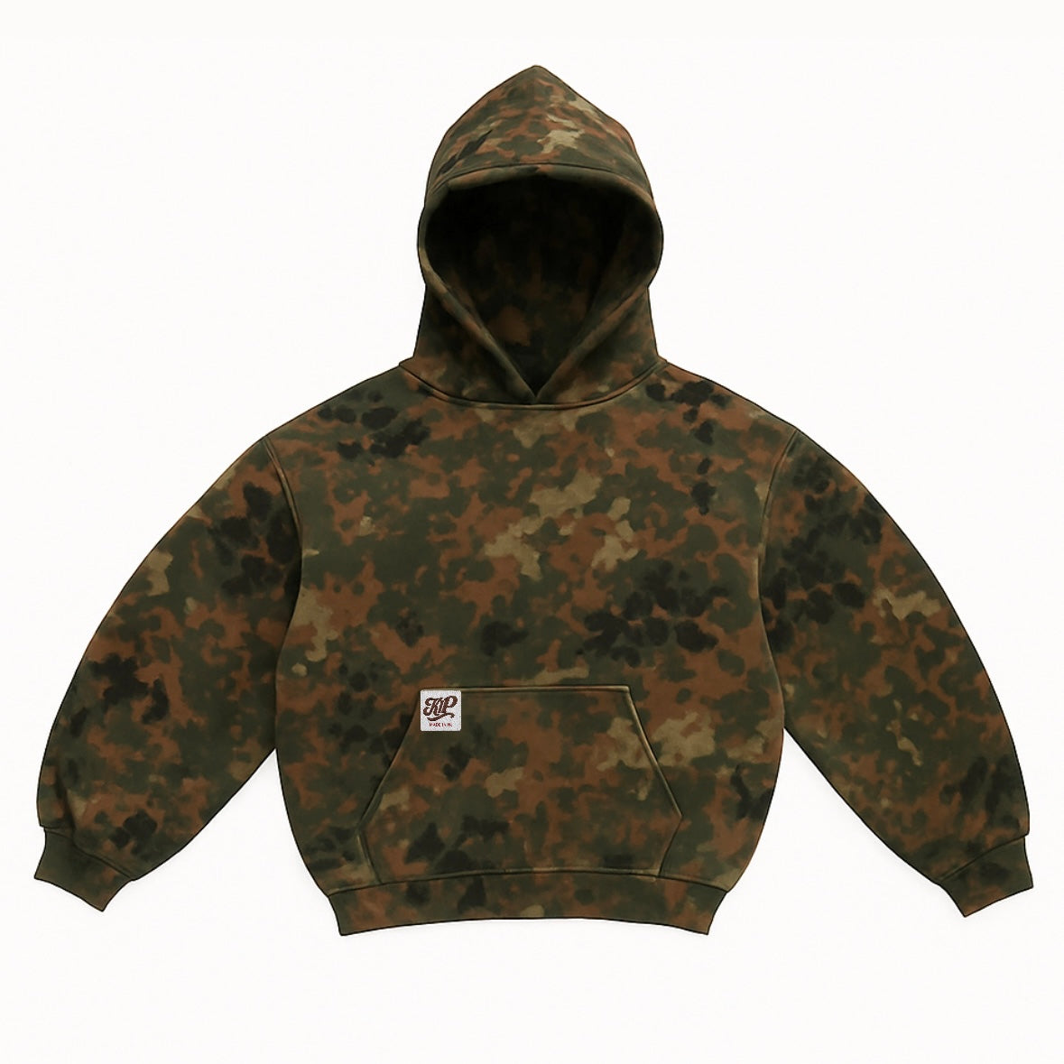 KIP Worldwide Flecktarn Hoodie