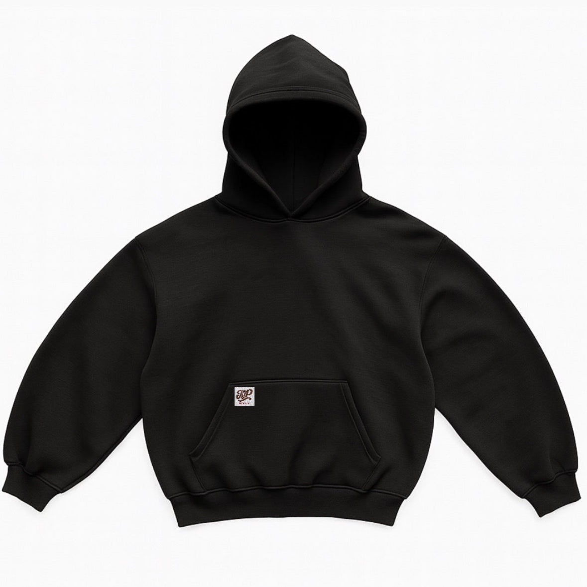 KIP Black Core Hoodie